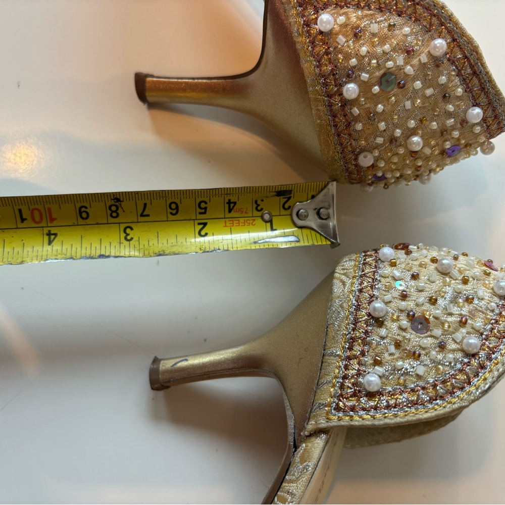Party heels - Picture 5 of 6